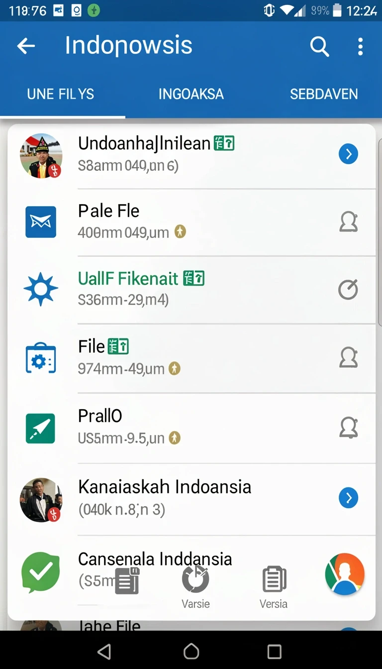 Download indorp APK untuk Android screenshot 3