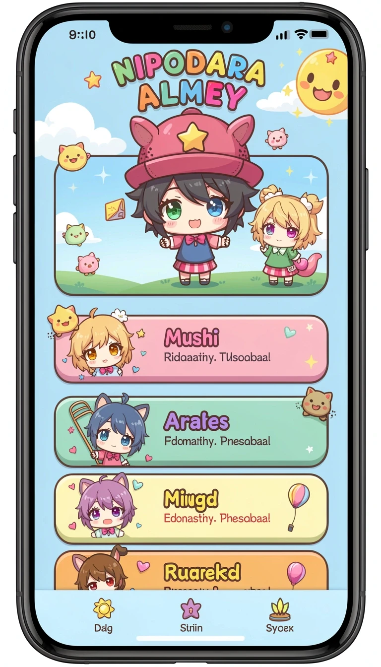 Download jamur4d APK untuk Android screenshot 2