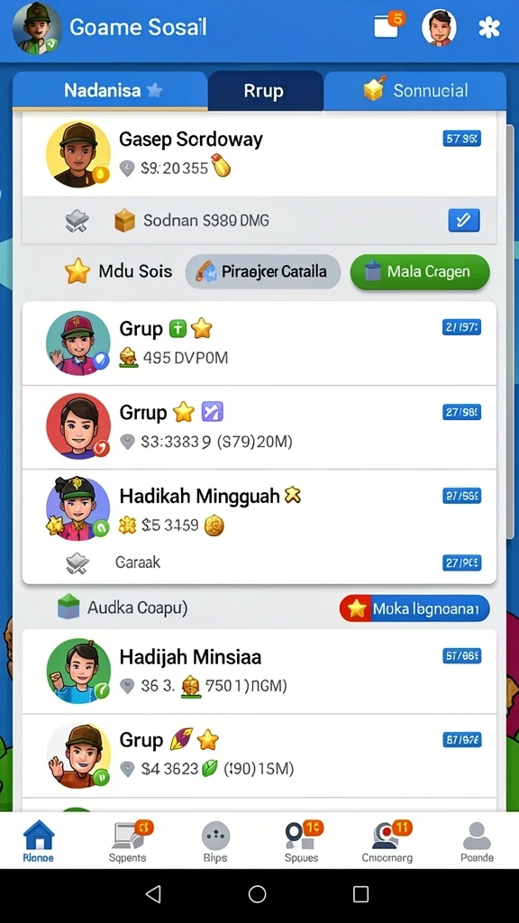 Download matahoki APK untuk Android screenshot 2