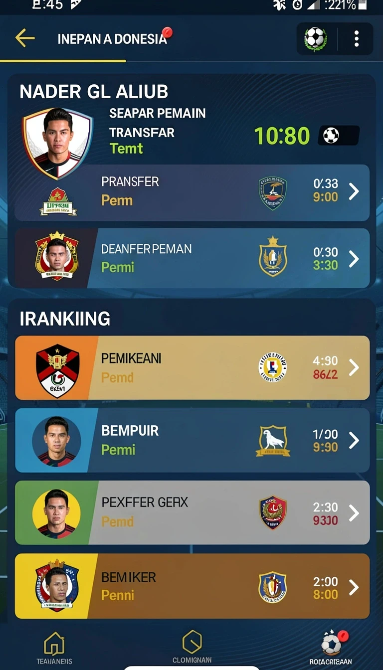 Download indorp APK untuk Android screenshot 1