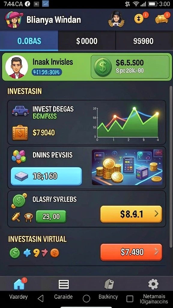 Download aslitoto APK untuk Android screenshot 2
